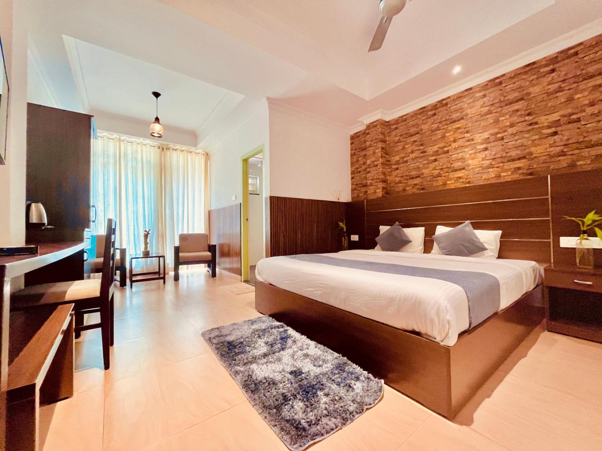 Pearl Grand Boutique Cottage In Omaxe Anandam Vrindavan - #Premium Ac Rooms With Balcony #Big Parking #Lift #Garden #Peaceful Area #Near Prem Mandir #Property Of The Year #Most Awarded Zewnętrze zdjęcie